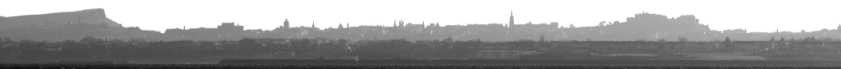 Edinburgh skyline